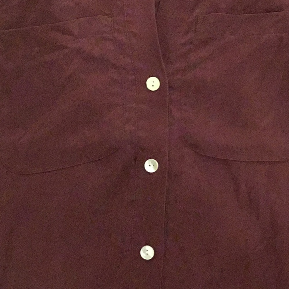 Max Studio Blouse - Picture 5 of 8